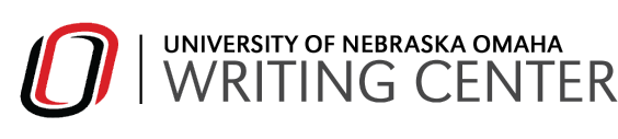 UNO Writing Center Logo